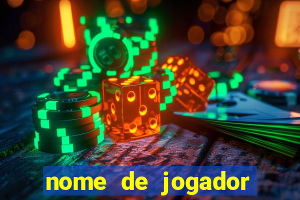 nome de jogador com a letra u